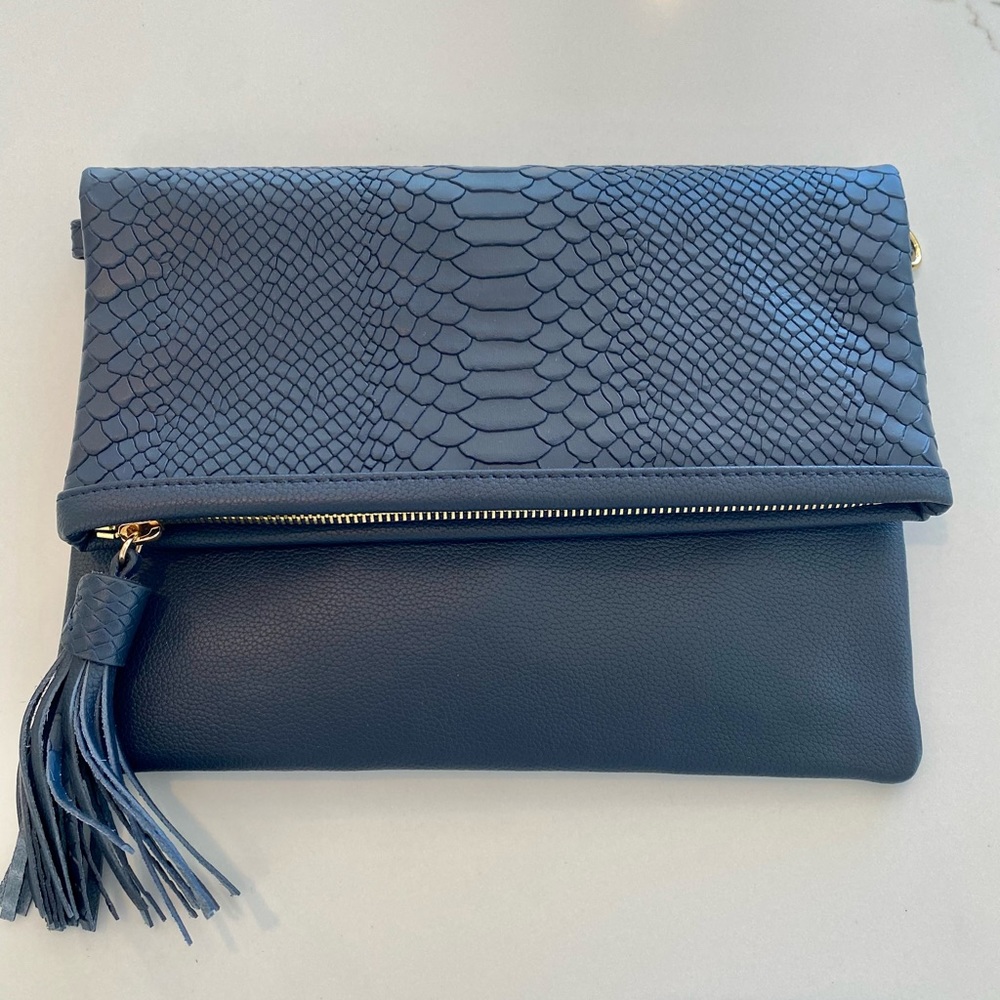 Gigi New York clutch purse. Brand new, no tags. Never used